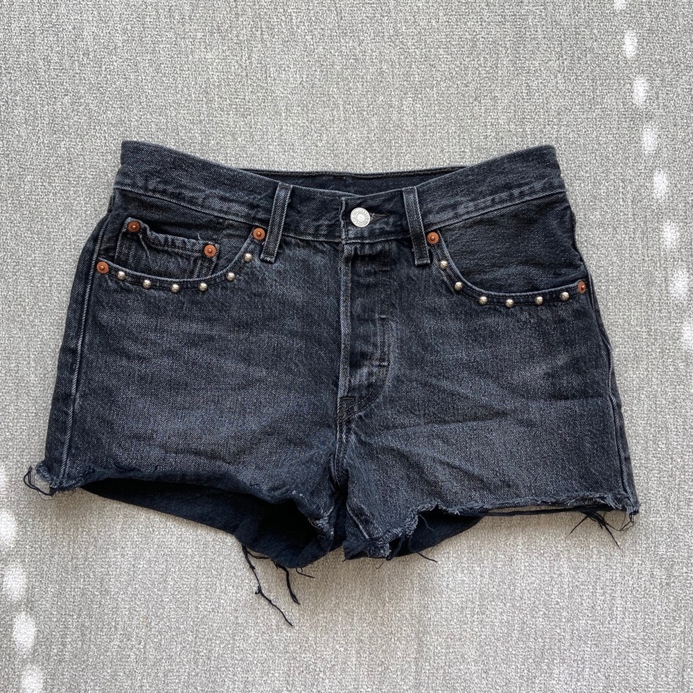 Studded Levi 501